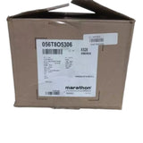 056T8O5306 Marathon Motors Condenser Fan Motor 1 HP 850 RPM 208-230/460VAC - Truck To Trailer