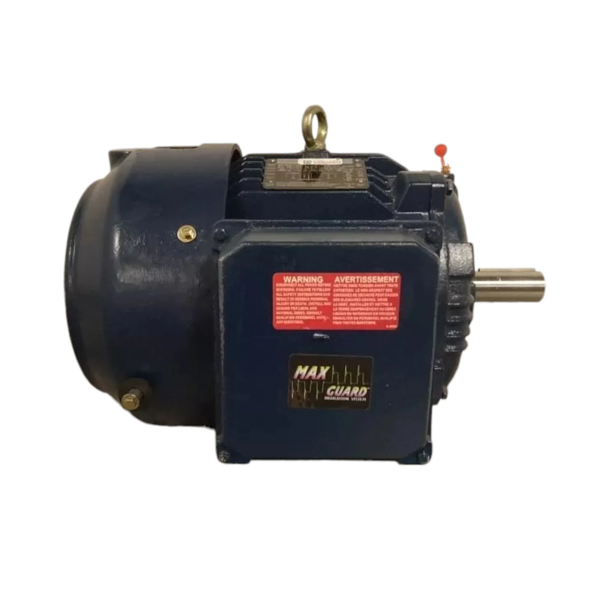 213TTFCD6531 Marathon Motors General Purpose Motor 7-1/2 HP 1768 RPM 230/460VAC - Truck To Trailer