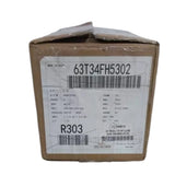 063T34FH5302 Marathon Motors Metric Motor 1/3 HP 3430 RPM 230/460VAC 3-Phase - Truck To Trailer