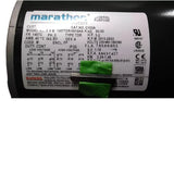 145TTDR16319 Marathon Motors General Purpose Motor 3 HP 3510 RPM 230/460VAC - Truck To Trailer