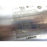 122219.00 Leeson Stainless Steel Electric Motor