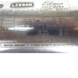 122219.00 Leeson Stainless Steel Electric Motor