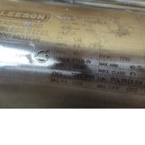 C4D17WK13A Leeson Stainless Washguard Motor 3/4 HP 1750 RPM DC Phase 90