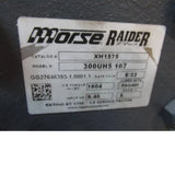 300UH5 Morse Worm Gear Reducer - Truck To Trailer