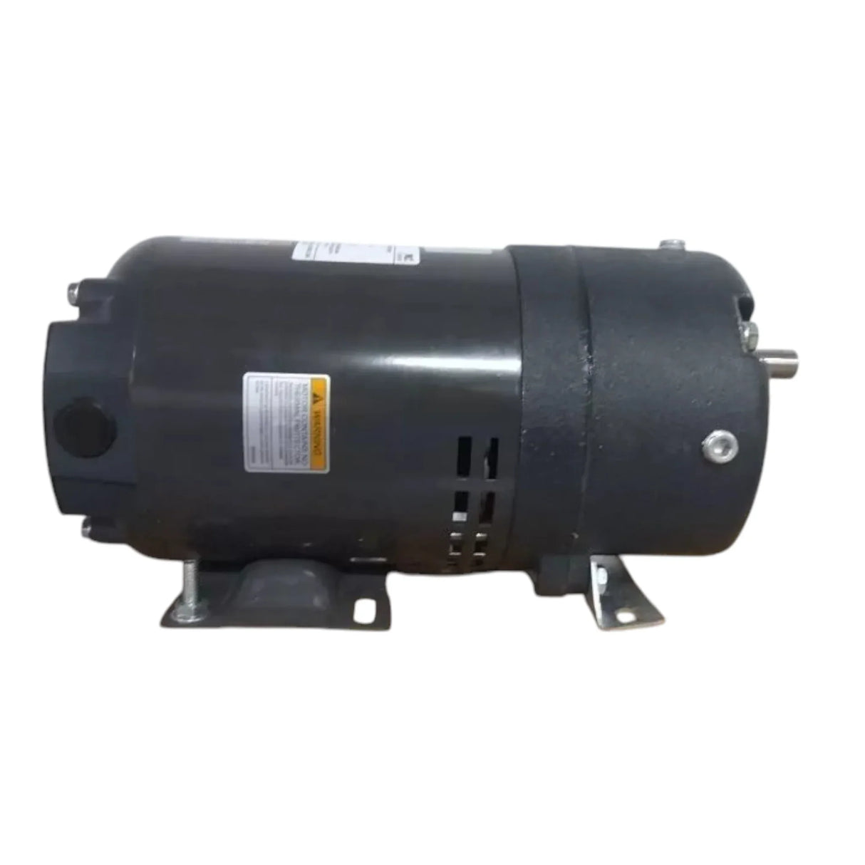 4FDZ1 Dayton AC Gearmotor - Truck To Trailer