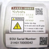 1H017-59090 Kubota ECU SUB Assembly - Truck To Trailer