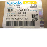 1H017-59090 Kubota ECU SUB Assembly - Truck To Trailer