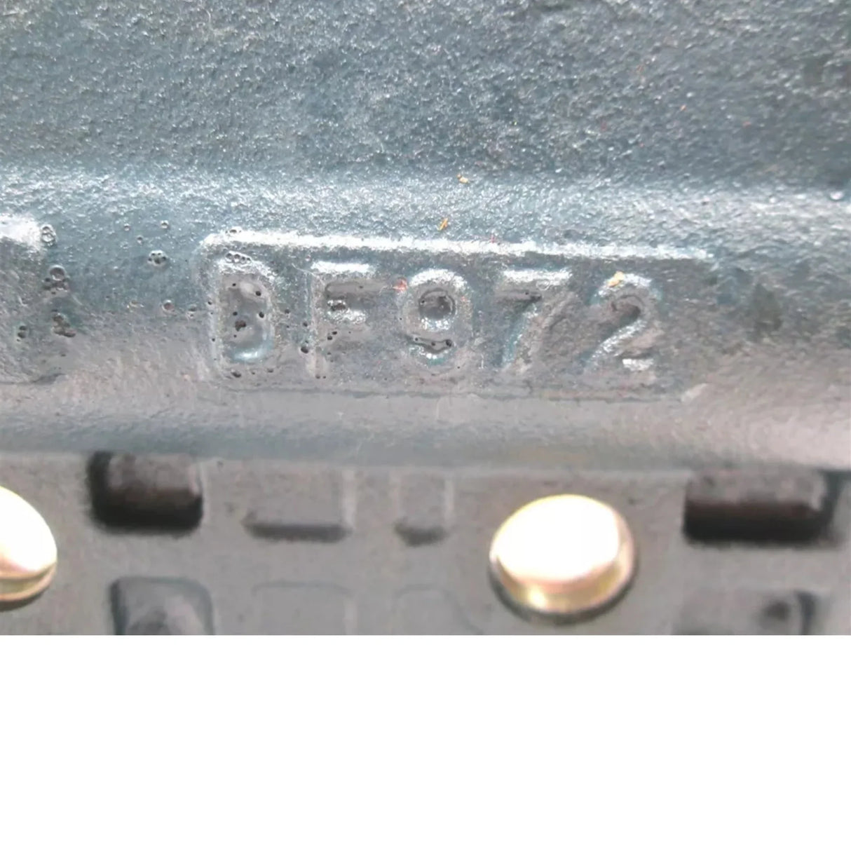 EG817-01010 Kubota Crankcase WG972 Engine Block - Truck To Trailer