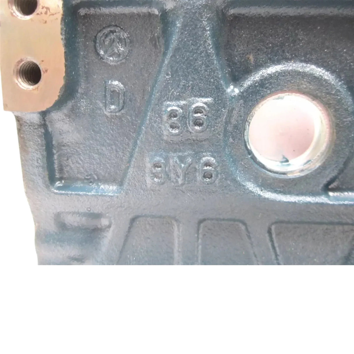 EG817-01010 Kubota Crankcase WG972 Engine Block - Truck To Trailer