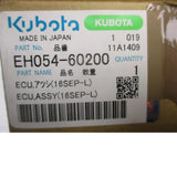 EH054-60200 Kubota Engine ECU 16SEP-L - Truck To Trailer