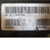 A3111K4379 Meritor Front Axle Steering Knuckle