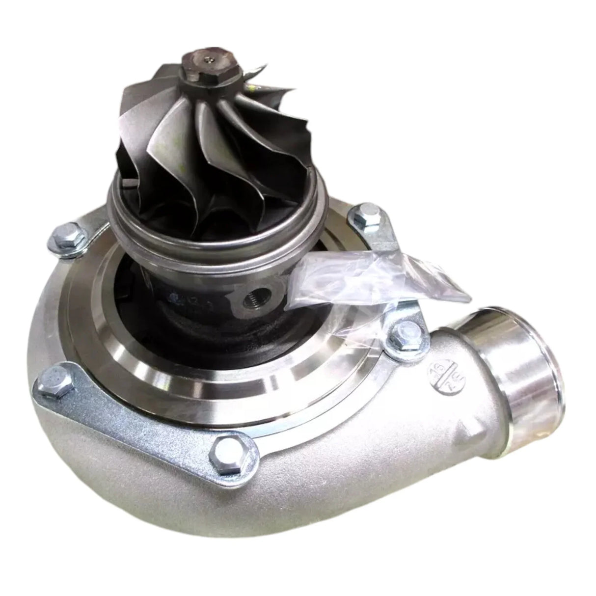 856801-5081S Garrett GTX GEN Turbo Kit GTX3582R 0.61A/R - Truck To Trailer