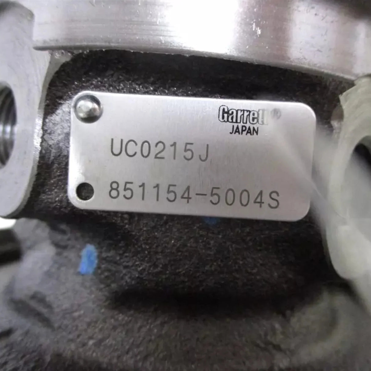 856801-5081S Garrett GTX GEN Turbo Kit GTX3582R 0.61A/R - Truck To Trailer