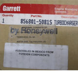 856801-5081S Garrett GTX GEN Turbo Kit GTX3582R 0.61A/R - Truck To Trailer
