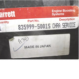 835999-5001S Garrett Turbocharger Chra GT2971R Ball Bearing GT29 Turbo - Truck To Trailer