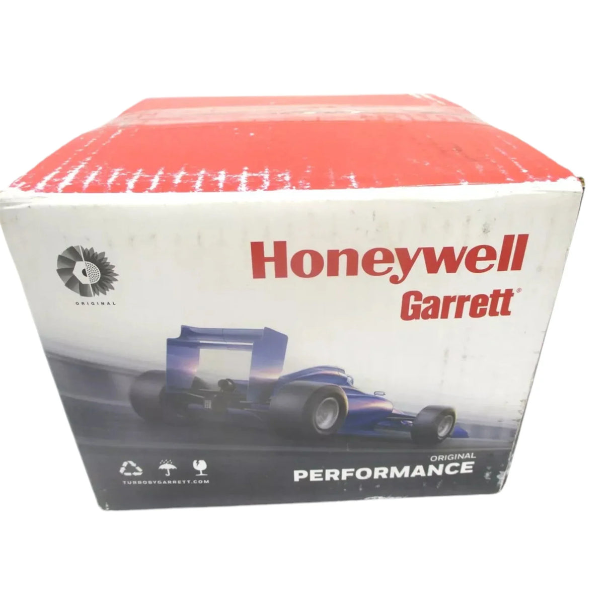 835999-5001S Garrett Turbocharger Chra GT2971R Ball Bearing GT29 Turbo - Truck To Trailer