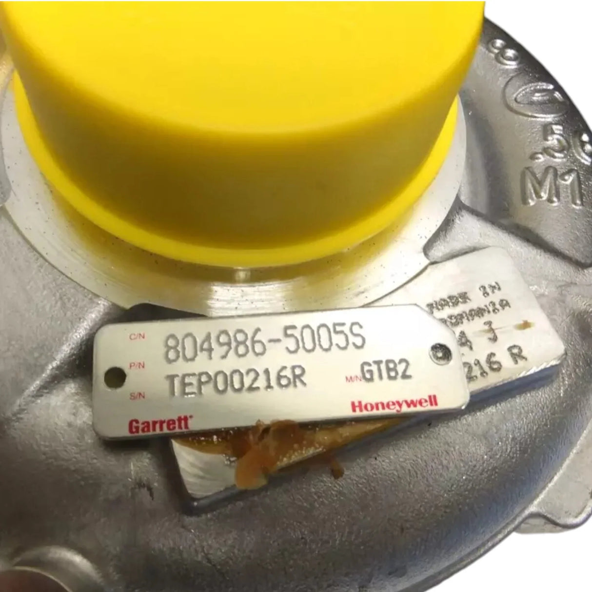 804986-5005S Garrett Turbocharger - Truck To Trailer
