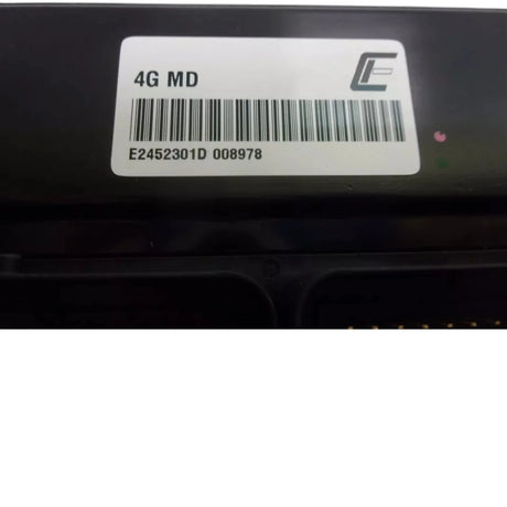 EH104-60203 kubota ECU Assy WG2503-L-E3-KEA-3 - Truck To Trailer