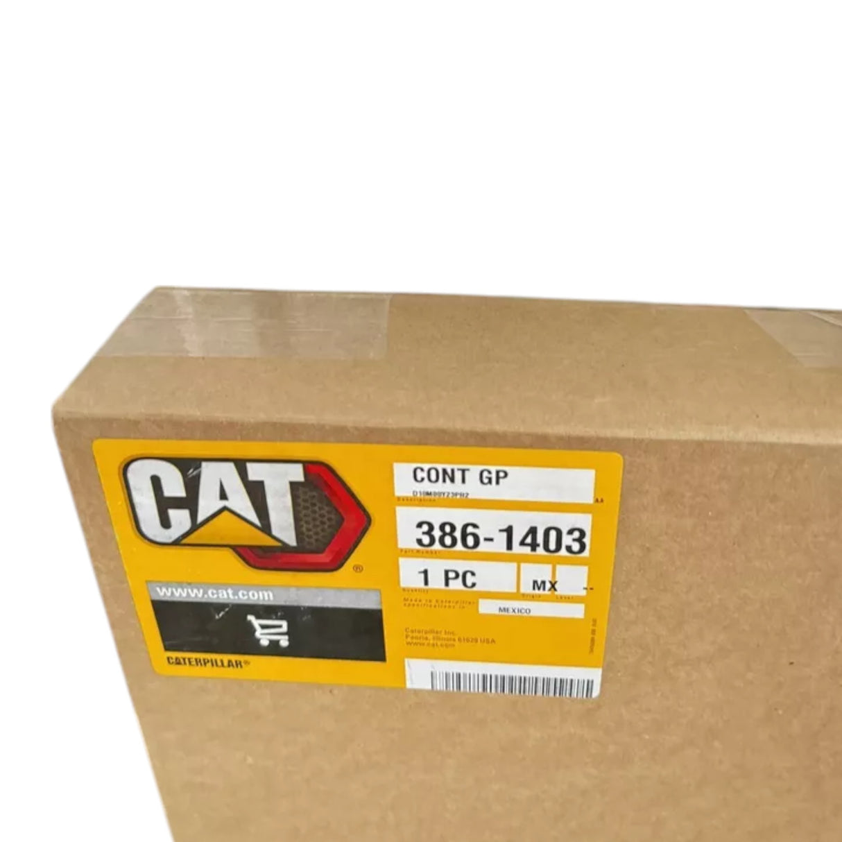 386-1403 Cat ECM Control GP