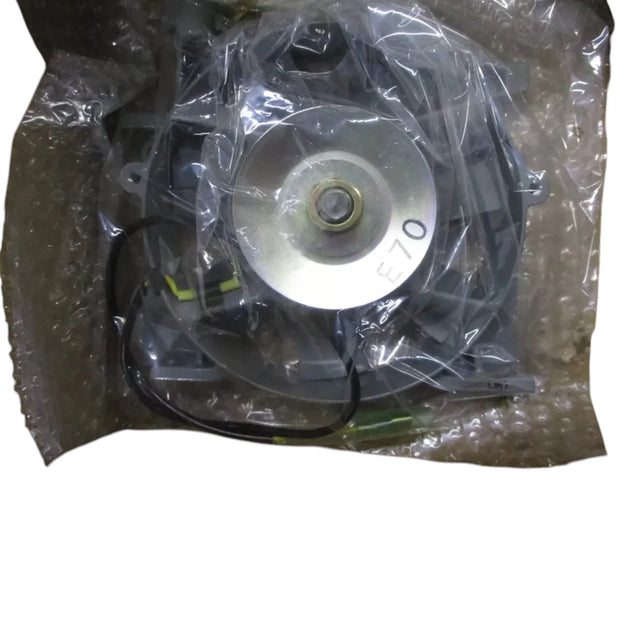 14972-74010 Kubota Fan Assembly - Truck To Trailer