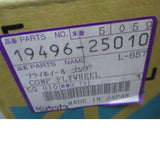 19496-25010 Kubota Engine Flywheel - Truck To Trailer