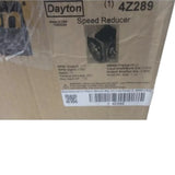 4Z289 Dayton Max Output RPM Direct Drive Speed Reducer - Truck To Trailer