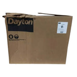 4C660 Dayton Belt-Drive Steel Tubeaxial Fan w/out Motor - Truck To Trailer