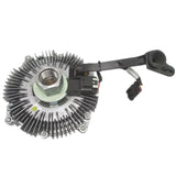 4123966C91 International Electronic Viscous Rear-tethered Fan Drive Clutch - Truck To Trailer