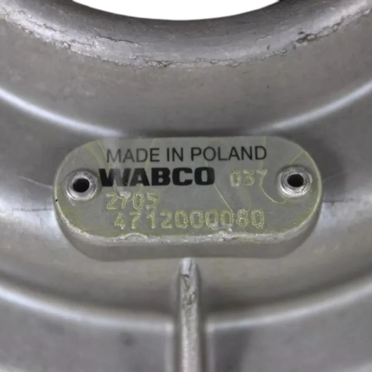 4712000080 Wabco Trailer Control Valve - Truck To Trailer