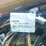 S92-1295-1M0A001 Genuine Paccar Roof Cab Lights Wiring Harness - Truck To Trailer