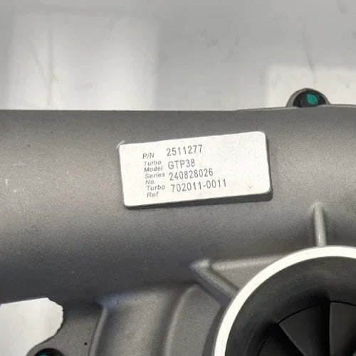 2511277 Global Parts Distributors Turbocharger GTP38 - Truck To Trailer