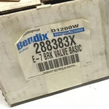 288383 Genuine Bendix Foot Brake Valve - Truck To Trailer