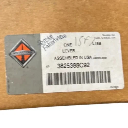3825388C91 Genuine International Transmission Shifter