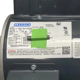 56C17D5347F Genuine Leeson General Purpose Motor 115/208-230V