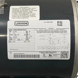 5KH46MN3025 Genuine Leeson General Purpose Motor 115V