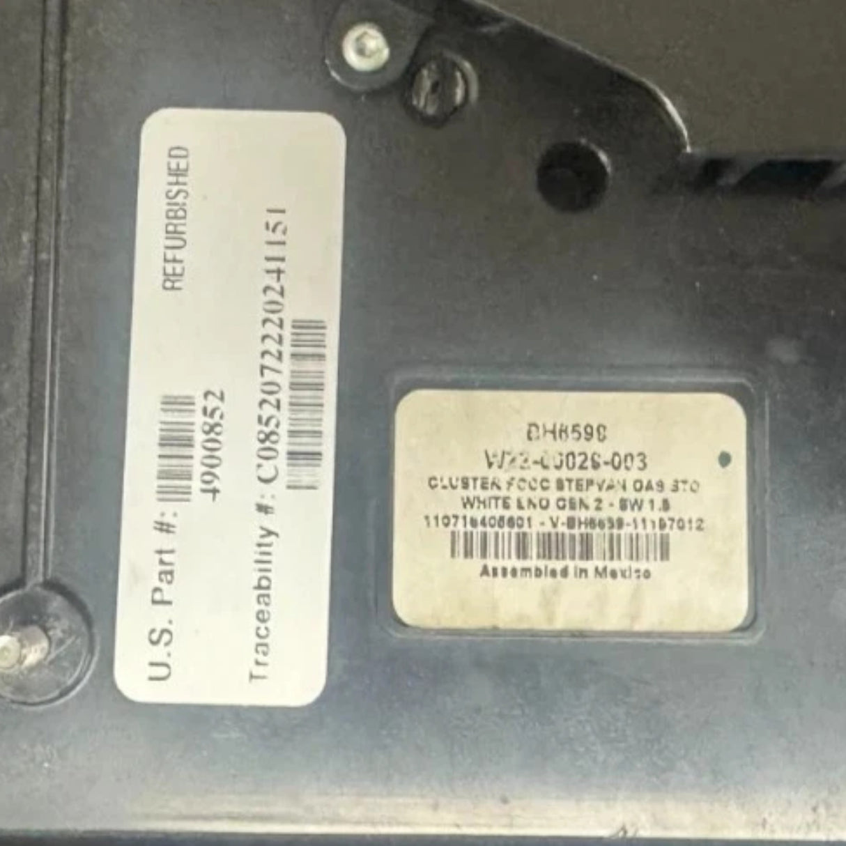 W22-00029-003 Genuine Freightliner Instrument Panel Assembly