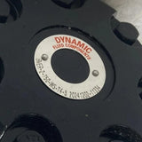 BMER-2-750-WS-T4 Dynamic Wheel Motor