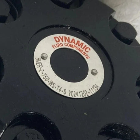 BMER-2-750-WS-T4 Dynamic Wheel Motor