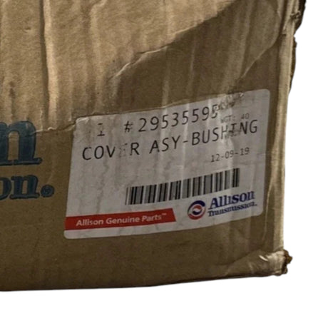 29514803 Genuine Allison Torque Converter Cover Assembly