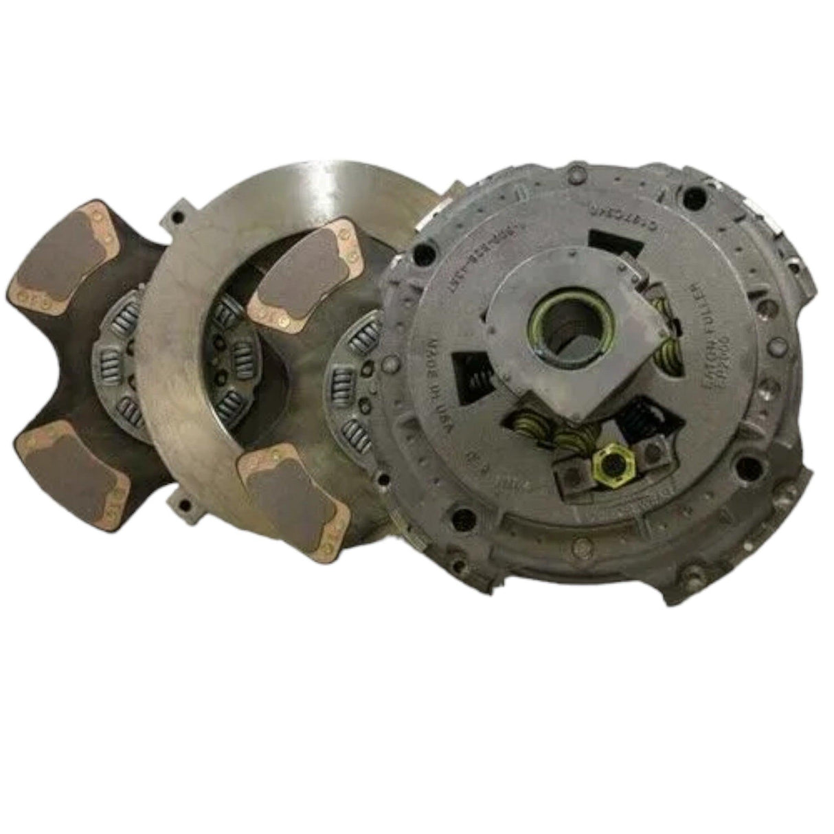 2104-10839181AM Genuine Volvo/Mack Clutch - Truck To Trailer