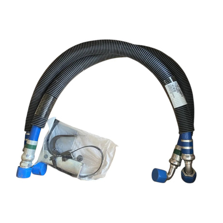 2514450C91 Genuine International Oil Supply & Drain Hose Kit - Truck To Trailer