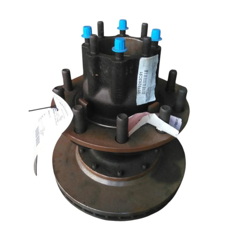 3822390C91 Genuine International Rear Wheel Hub With Rotor - Truck To Trailer