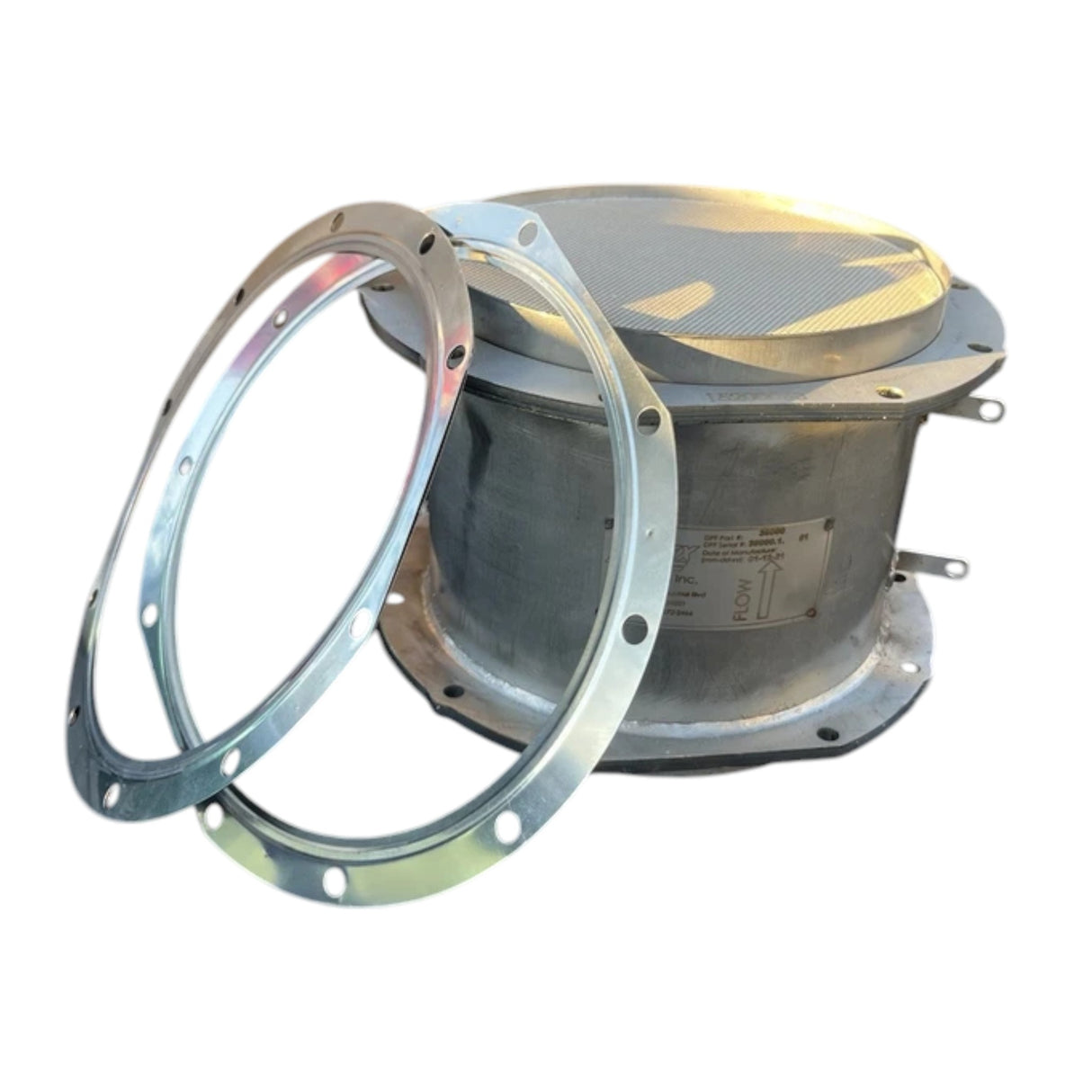 39000 Dinex DPF Diesel Particulate Filter