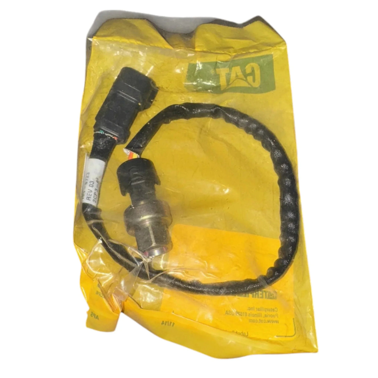 194-6723 CAT 339kpa Pressure Sensor - Truck To Trailer