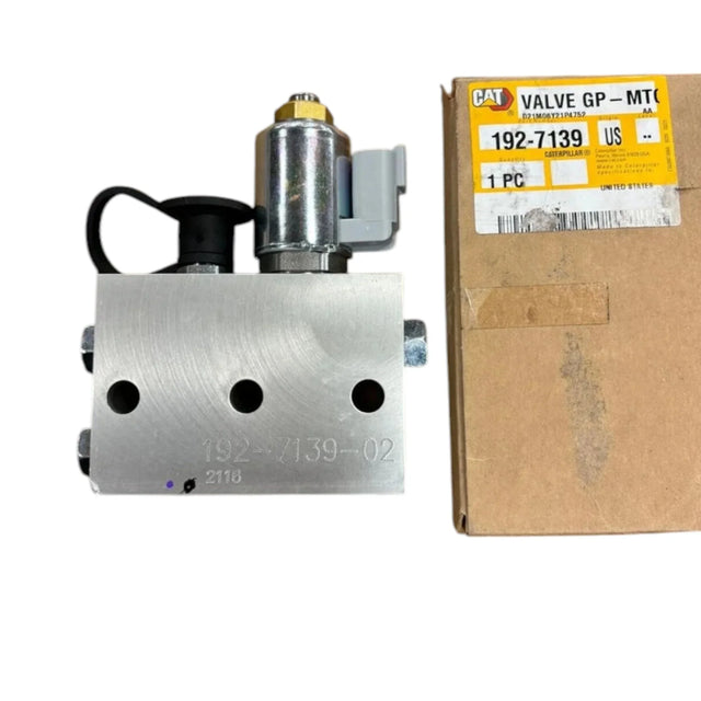 192-7139 CAT Modulating Control Valve - Truck To Trailer