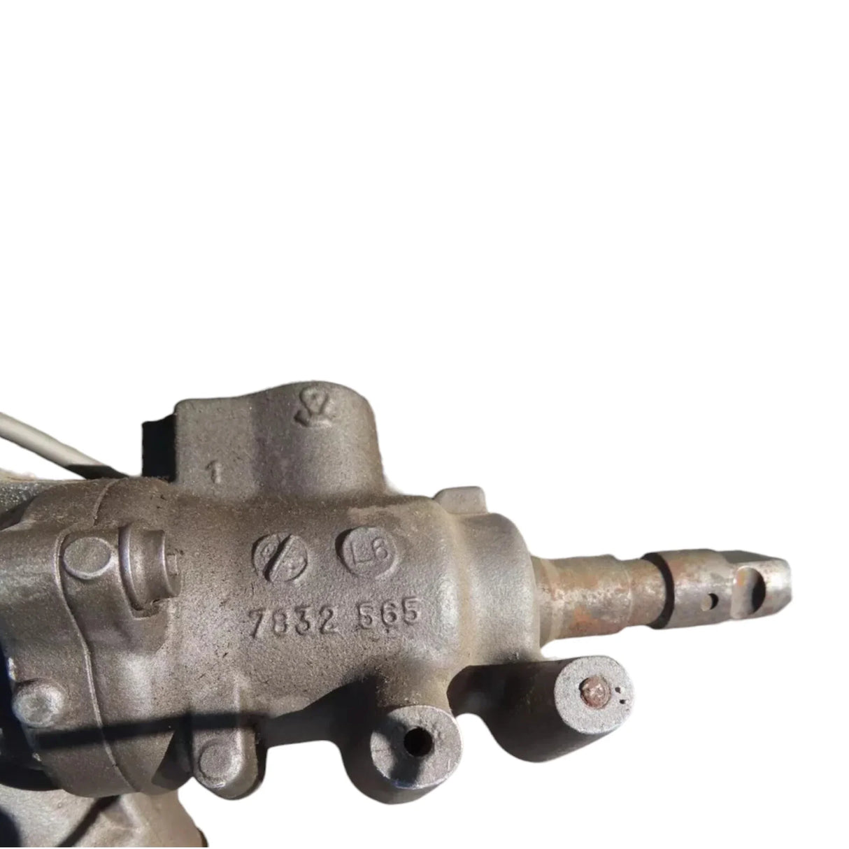 7852501929 Genuine Volvo Steering Gear Rack - Truck To Trailer