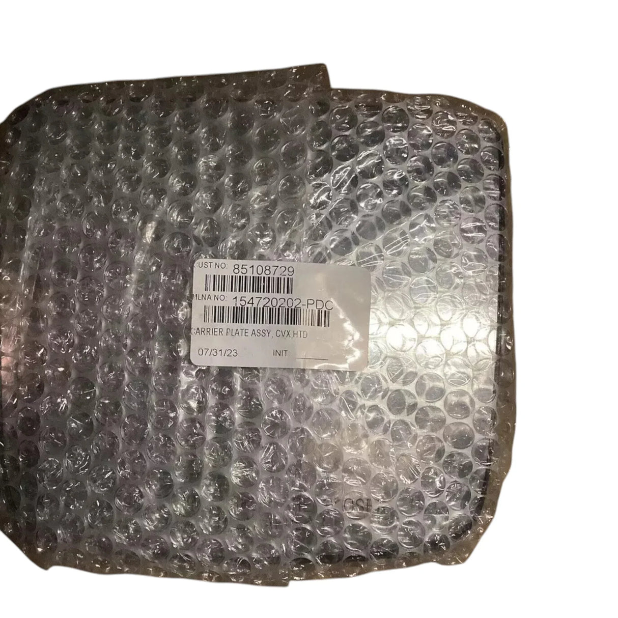 85108729 Genuine Volvo Lower Mirror Convex Heated - Truck To Trailer