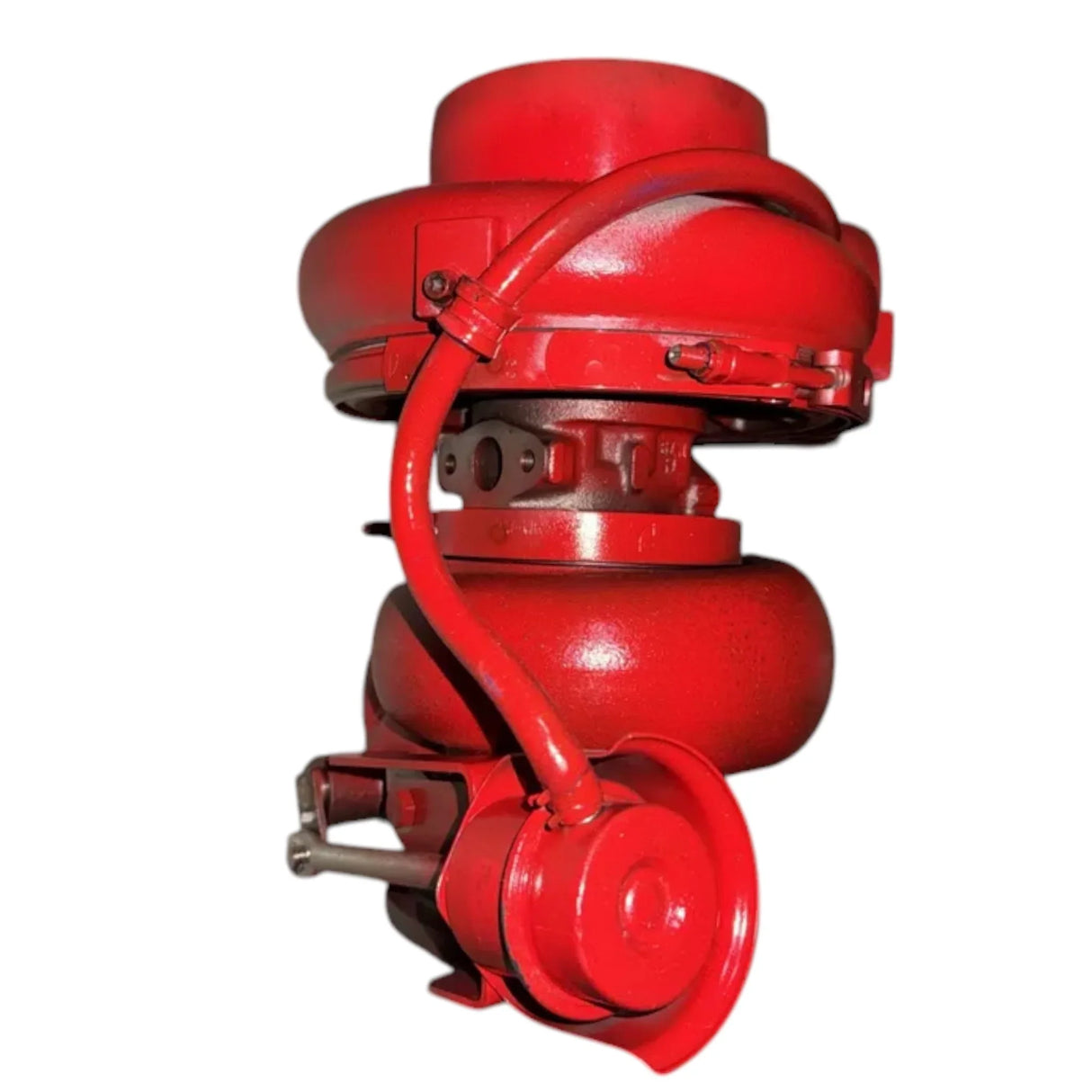 R23518588 Genuine Detroit Diesel Turbocharger - Truck To Trailer