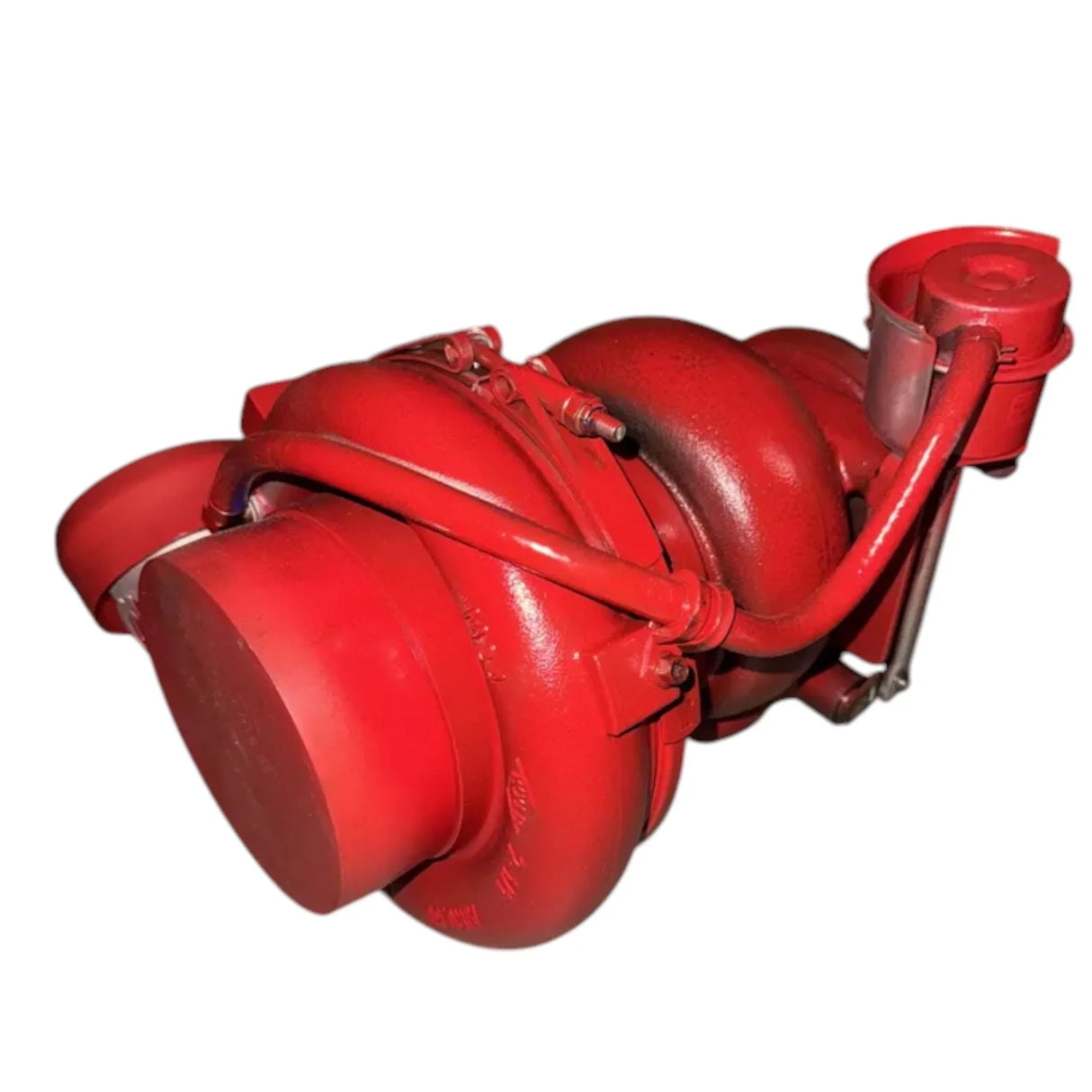 R23518588 Genuine Detroit Diesel Turbocharger - Truck To Trailer