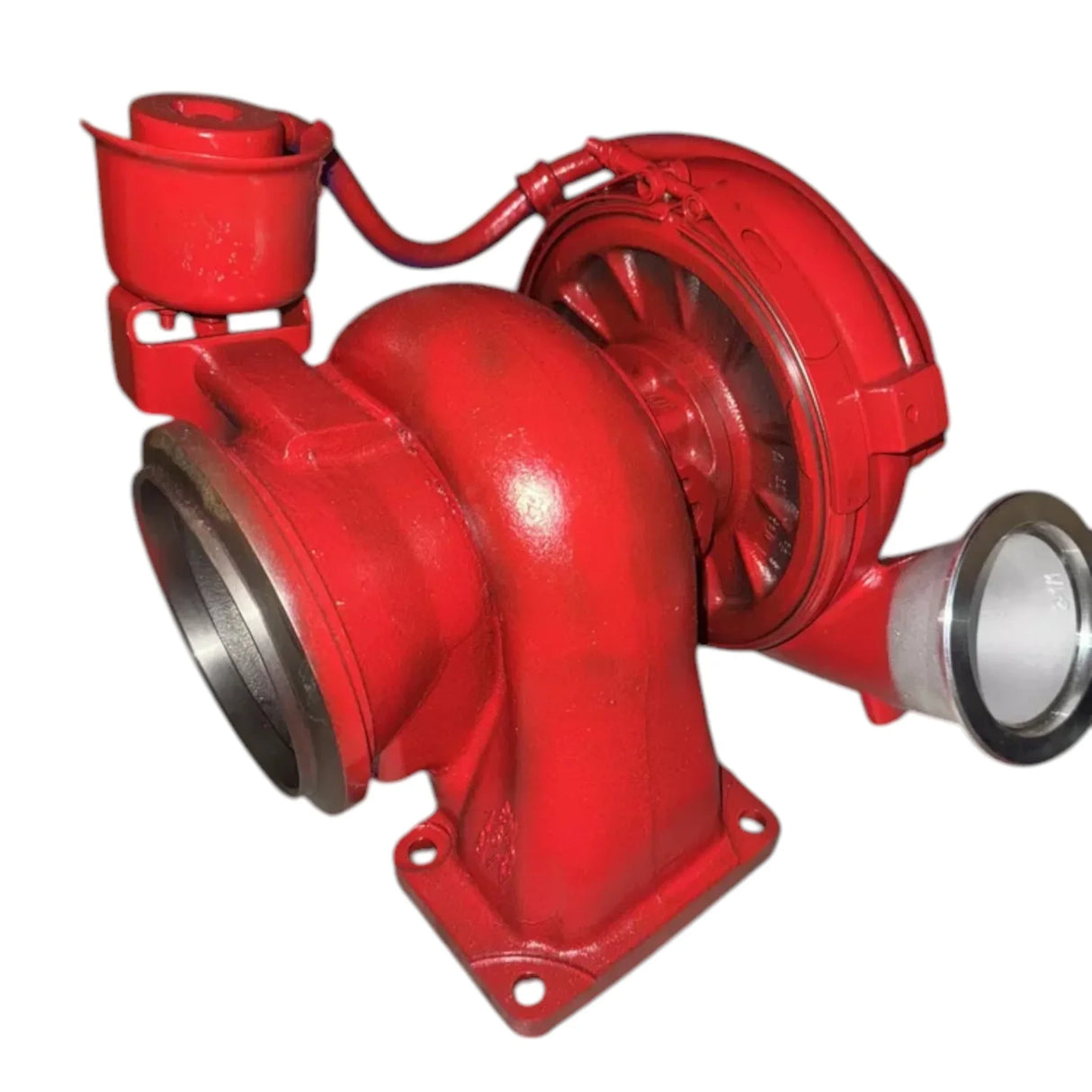 R23518588 Genuine Detroit Diesel Turbocharger - Truck To Trailer